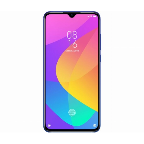 Смартфон Xiaomi Mi 9 Lite, 6.128 ГБ, синий